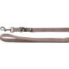 Λουρί - Οδηγός Σκύλου 3 σημείων Flamingo Training Leash Ziggi Taupe 2x200cm Γκρι Λουρί - Οδηγός Σκύλου 3 σημείων Flamingo Training Leash Ziggi Taupe 2x200cm Γκρι
