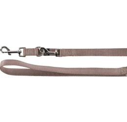 Λουρί - Οδηγός Σκύλου 3 σημείων Flamingo Training Leash Ziggi Taupe 2x200cm Γκρι Λουρί - Οδηγός Σκύλου 3 σημείων Flamingo Training Leash Ziggi Taupe 2x200cm Γκρι