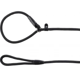 Λουρί - Οδηγός Σκύλου Πνίχτης Σκύλου Flamingo Agility Anti-Pull Easy Leash Allegro Black 0,8x165cm Λουρί - Οδηγός Σκύλου Πνίχτης Σκύλου Flamingo Agility Anti-Pull Easy Leash Allegro Black 0,8x165cm