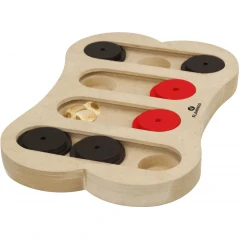 Διαδραστικό Παιχνίδι Σκύλου Flamingo Brain Train Apollo 30x20cm Διαδραστικό Παιχνίδι Σκύλου Flamingo Brain Train Apollo 30x20cm