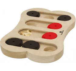 Διαδραστικό Παιχνίδι Σκύλου Flamingo Brain Train Apollo 30x20cm Διαδραστικό Παιχνίδι Σκύλου Flamingo Brain Train Apollo 30x20cm