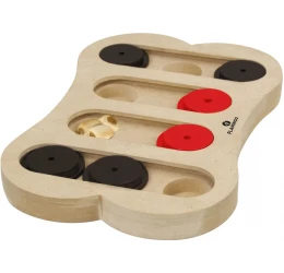 Διαδραστικό Παιχνίδι Σκύλου Flamingo Brain Train Apollo 30x20cm Διαδραστικό Παιχνίδι Σκύλου Flamingo Brain Train Apollo 30x20cm