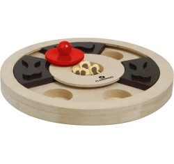 Διαδραστικό Παιχνίδι Σκύλου Flamingo Brain Train Hera 25cm Διαδραστικό Παιχνίδι Σκύλου Flamingo Brain Train Hera 25cm