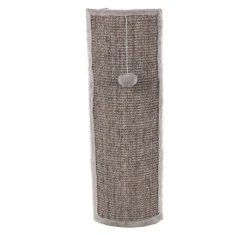 Flamingo Παιχνίδι Ονυχοδρόμιο για Γάτες Greta Γκρι Curved 24x6x74,5cm Flamingo Παιχνίδι Ονυχοδρόμιο για Γάτες Greta Γκρι Curved 24x6x74,5cm