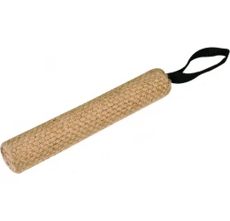 Παιχνίδι Σκύλου Εκπαιδευτικό Λουκάνικο Γιούτα Flamingo Sisal Dummy Medium 4,5x42cm