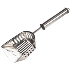 Φτυαράκι Καθαρισμού Άμμου Flamingo Ian Ανοξειδωτο 31,5x14,2x4cm