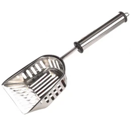 Φτυαράκι Καθαρισμού Άμμου Flamingo Ian Ανοξειδωτο 31,5x14,2x4cm