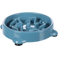 Μπολ Καλής Πέψης για Σκύλους Flamingo Beno Medium 21,5x21,5x4,5cm 800ml Μπλε Μπολ Καλής Πέψης για Σκύλους Flamingo Beno Medium 21,5x21,5x4,5cm 800ml Μπλε