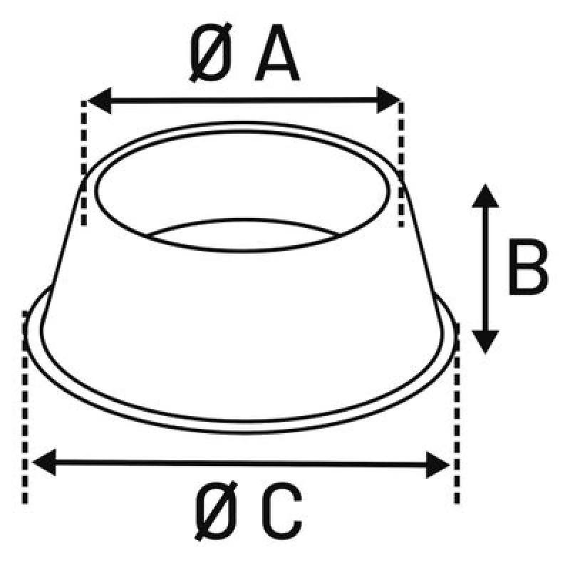 Μπολ Καλής Πέψης για Σκύλους και Γάτες Flamingo Mangi 8x5,4x11,5cm 225ml ΣΚΥΛΟΙ