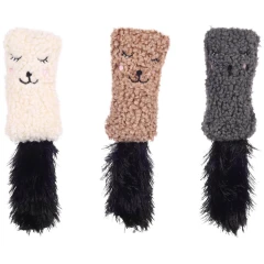 Παιχνίδι Για Γάτες Flamingo Suava Cushion Assortment 5x3,5x20cm Παιχνίδι Για Γάτες Flamingo Suava Cushion Assortment 5x3,5x20cm