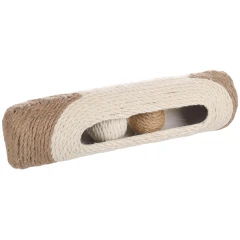 Παιχνίδι Για Γάτες Flamingo Tube With Balls Cooper 29x6,5x7,5cm Παιχνίδι Για Γάτες Flamingo Tube With Balls Cooper 29x6,5x7,5cm