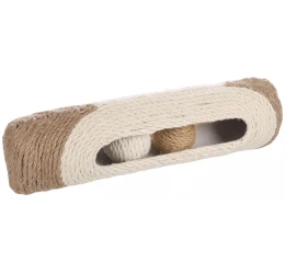 Παιχνίδι Για Γάτες Flamingo Tube With Balls Cooper 29x6,5x7,5cm