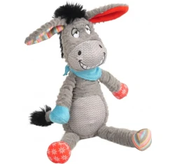 Παιχνίδι Σκύλου Λούτρινο Flamingo Molly Donkey 13x34cm Παιχνίδι Σκύλου Λούτρινο Flamingo Molly Donkey 13x34cm