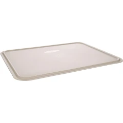 Σουπλά Flamingo Large Μπεζ 45,5x35,5CM Για Μπωλ Φαγητού & Νερού Σκύλου-Γάτας