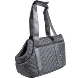 Τσάντα Μεταφοράς Σκύλου Flamingo Bailey 38x20x18CM Τσάντα Μεταφοράς Σκύλου Flamingo Bailey 38x20x18CM