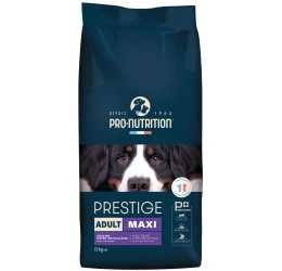 Pro-nutrition Prestige (Flatazor) Adult Maxi 18kg (15kg +3kg) Pro-nutrition Prestige (Flatazor) Adult Maxi 18kg (15kg +3kg)