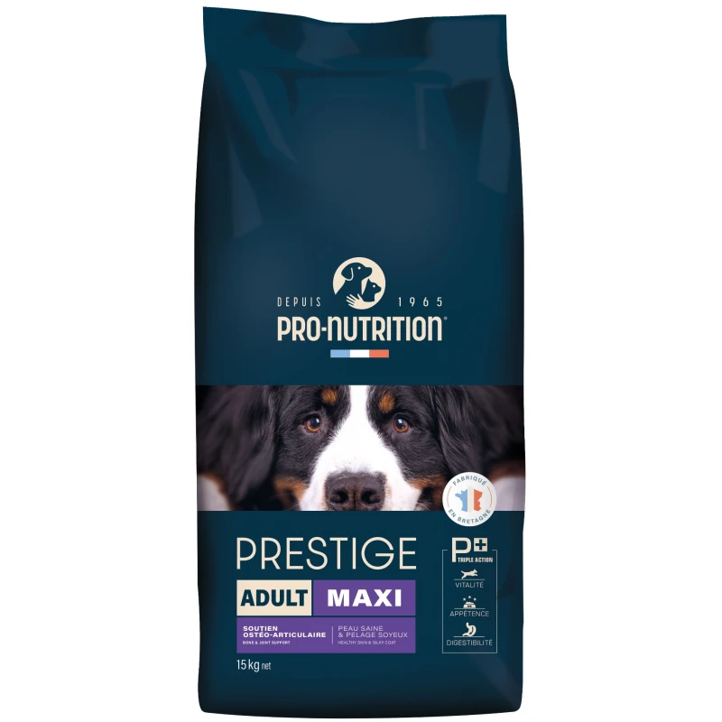 Flatazor Prestige Adult Maxi 15kg +3KG ΔΩΡΟ ΞΗΡΑ ΤΡΟΦΗ ΣΚΥΛΟΥ