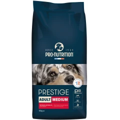 Pro-Nutrition Prestige (Flatazor) Adult Medium 18kg (15kg + 3kg) Pro-Nutrition Prestige (Flatazor) Adult Medium 18kg (15kg + 3kg)