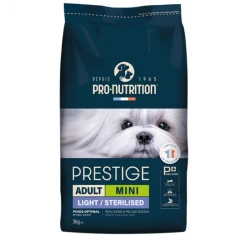 Pro-Nutrition Prestige (Flatazor) Mini Light-Sterilized 3kg