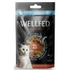 Λιχουδιές Γάτας Wellfed Freeze Dried με Σολομό και Κοτόπουλο 24gr ΛΙΧΟΥΔΙΕΣ ΓΑΤΑΣ