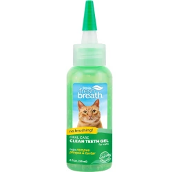 Clean Teeth Oral Care Gel για γάτες 59ml Clean Teeth Oral Care Gel για γάτες 59ml