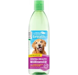 Tropiclean Fresh Breath Water Hip & Joint 473ml Tropiclean Fresh Breath Water Hip & Joint 473ml