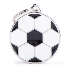 Ταυτότητα Σκύλου My Family Charms Soccer Ταυτότητα Σκύλου My Family Charms Soccer