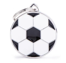 Ταυτότητα Σκύλου My Family Charms Soccer Ταυτότητα Σκύλου My Family Charms Soccer