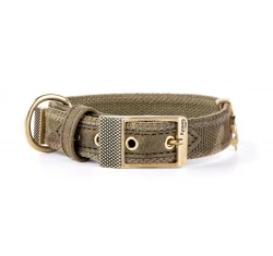 Περιλαίμιο My Family West Point M 2,2x30-36cm Χακί  Περιλαίμιο My Family West Point M 2,2x30-36cm Χακί