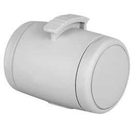 Flexi Multibox Vario για Λιχουδιές ή Σακουλάκια Ακαθαρσιών Γκρι