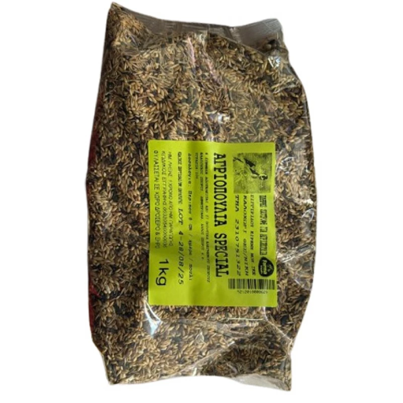 Τροφή για Καναρίνια Farma Canary Special Mix 1kg ΠΟΥΛΙΑ