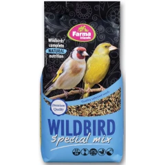 Τροφή για Αγριοπούλια Farma Wildbird Special Mix 1kg Τροφή για Αγριοπούλια Farma Wildbird Special Mix 1kg