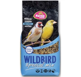 Τροφή για Αγριοπούλια Farma Wildbird Special Mix 1kg Τροφή για Αγριοπούλια Farma Wildbird Special Mix 1kg