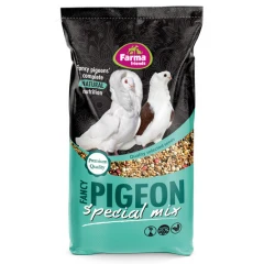 Τροφή για Περιστέρια Farma Pigeon Special Mix 20kg Τροφή για Περιστέρια Farma Pigeon Special Mix 20kg