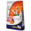 N&D GRAIN FREE PUMPKIN LAMB & BLUEBERRY ADULT MINI 2,5KG ΞΗΡΑ ΤΡΟΦΗ ΣΚΥΛΟΥ