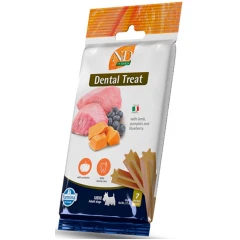 Dental Treat N&D Dog Pumpkin Lamb & Blueberry Adult Mini 60gr 7 Sticks Dental Treat N&D Dog Pumpkin Lamb & Blueberry Adult Mini 60gr 7 Sticks