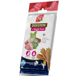 Dental Treat N&D Dog Quinoa Digestion Lamb Adult Medium and Maxi 110gr 7 Sticks Dental Treat N&D Dog Quinoa Digestion Lamb Adult Medium and Maxi 110gr 7 Sticks