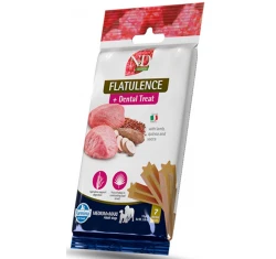 Dental Treat N&D Dog Quinoa Flatulence Adult Medium and Maxi 110gr 7 Sticks Dental Treat N&D Dog Quinoa Flatulence Adult Medium and Maxi 110gr 7 Sticks
