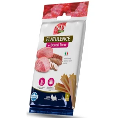 Dental Treat N&D Dog Quinoa Flatulence Adult Mini 60gr 7 Sticks Dental Treat N&D Dog Quinoa Flatulence Adult Mini 60gr 7 Sticks
