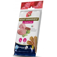 Dental Treat N&D Dog Quinoa Weight Management Lamb Adult Medium and Maxi 110gr 7 Sticks Dental Treat N&D Dog Quinoa Weight Management Lamb Adult Medium and Maxi 110gr 7 Sticks