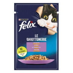 Felix AGAIL 85gr με Αρνί σε Ζελέ Felix AGAIL 85gr με Αρνί σε Ζελέ
