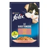 Felix AGAIL 85gr με Σολομό σε Ζελέ Γάτες