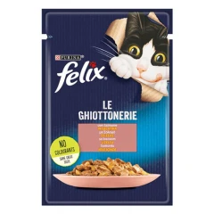 Felix AGAIL 85gr με Σολομό σε Ζελέ Felix AGAIL 85gr με Σολομό σε Ζελέ