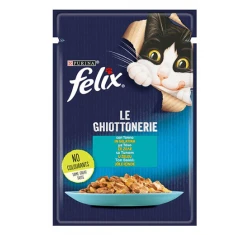 Felix AGAIL 85gr με Τόνο σε Ζελέ Felix AGAIL 85gr με Τόνο σε Ζελέ