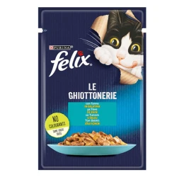 Felix AGAIL 85gr με Τόνο σε Ζελέ Felix AGAIL 85gr με Τόνο σε Ζελέ