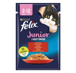 Felix Junior AGAIL 85gr με Βοδινό σε Ζελέ Felix Junior AGAIL 85gr με Βοδινό σε Ζελέ
