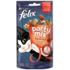 Felix Party Mix Mixed Grill 60gr με Βοδινό, Κοτόπουλο & Σολομό Felix Party Mix Mixed Grill 60gr με Βοδινό, Κοτόπουλο & Σολομό