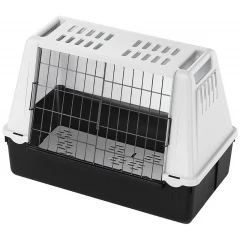 Κλουβί Μεταφοράς Ferplast Atlas Car Mini Box Μεταφοράς 72 x 41 x h 51 cm Κλουβί Μεταφοράς Ferplast Atlas Car Mini Box Μεταφοράς 72 x 41 x h 51 cm