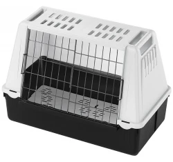 Κλουβί Μεταφοράς Ferplast Atlas Car Mini Box Μεταφοράς 72 x 41 x h 51 cm Κλουβί Μεταφοράς Ferplast Atlas Car Mini Box Μεταφοράς 72 x 41 x h 51 cm