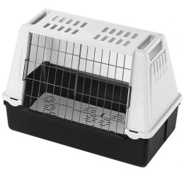 Κλουβί Μεταφοράς Ferplast Atlas Car Mini Box Μεταφοράς 72 x 41 x h 51 cm Κλουβί Μεταφοράς Ferplast Atlas Car Mini Box Μεταφοράς 72 x 41 x h 51 cm